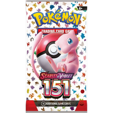 Load image into Gallery viewer, Scarlet &amp; Violet Pokemon 151 Binder Collection
