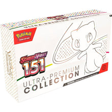 Load image into Gallery viewer, Pokemon Scarlet &amp; Violet 151 Ultra Premium Collection
