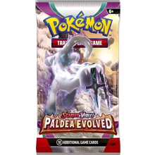 Load image into Gallery viewer, Pokemon Scarlet &amp; Violet: Paldea Evolved Booster Box - Break (VINTAGE HOLO)
