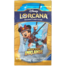 Load image into Gallery viewer, Lorcana Into The Inklands Booster Box - Break
