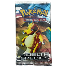Load image into Gallery viewer, EX Delta Species Booster Pack Sealed/Break
