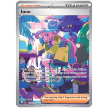 Load image into Gallery viewer, Pokemon Scarlet &amp; Violet Paldean Fates Iron Treads Tin
