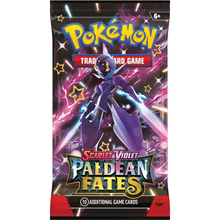 Load image into Gallery viewer, Paldean Fates Pack - LIVE
