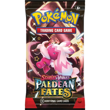 Load image into Gallery viewer, Paldean Fates Pack - LIVE (VINTAGE HOLO)
