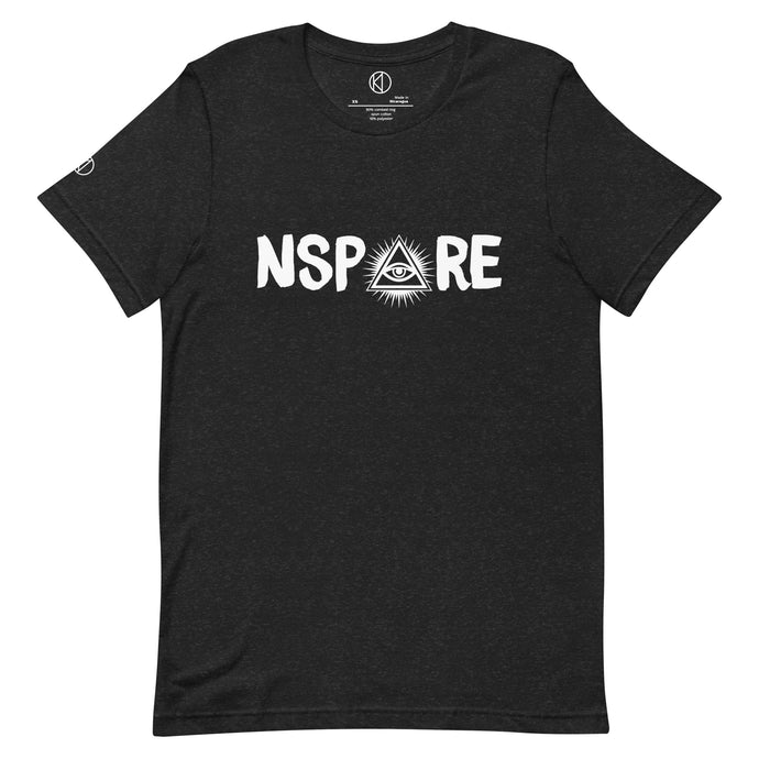 NSPIRE Illuminati Unisex t-shirt