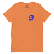 Load image into Gallery viewer, K&amp;D Scribble Logo Unisex t-shirt
