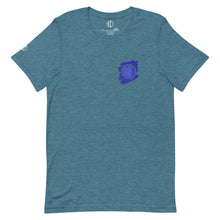 Load image into Gallery viewer, K&amp;D Scribble Logo Unisex t-shirt
