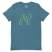 Load image into Gallery viewer, Neon (N)spire Unisex t-shirt
