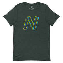 Load image into Gallery viewer, Neon (N)spire Unisex t-shirt
