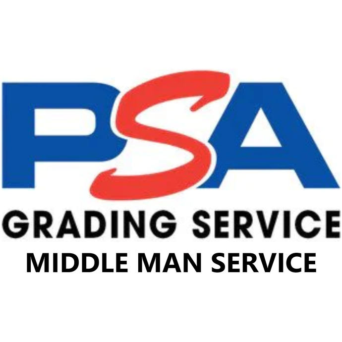 PSA Basic Grading Service Broken's Pokemon