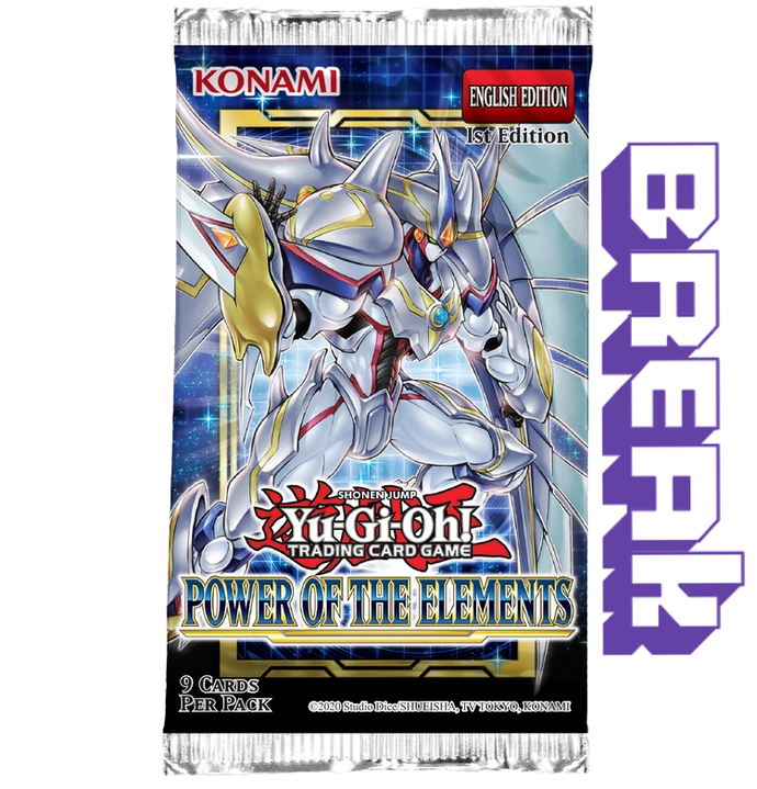 Power of the Elements Pack - Break
